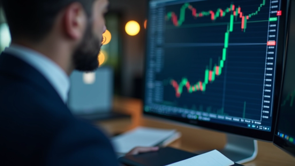 Análise detalhada de gráficos de velas japonesas em mercados financeiros